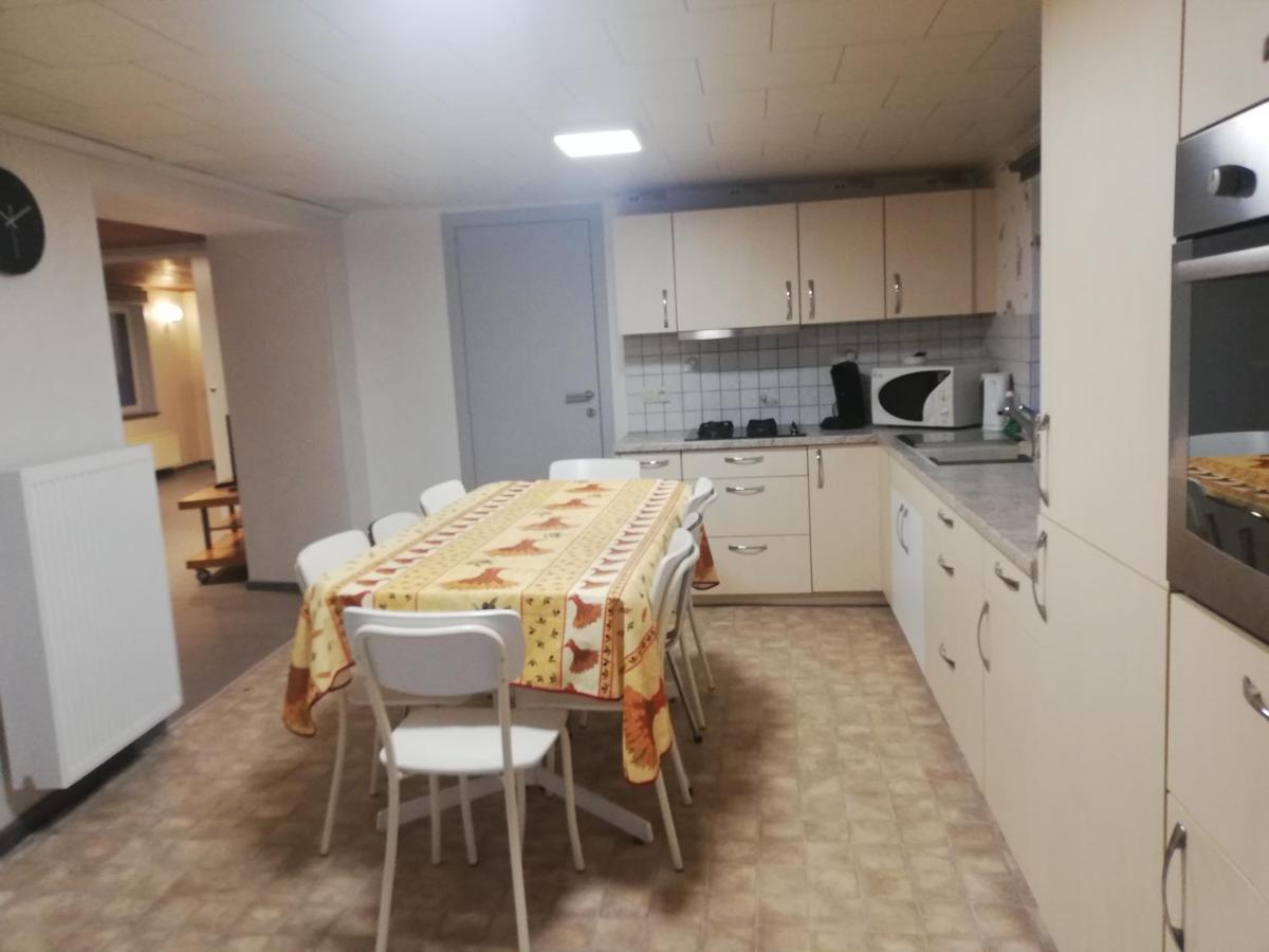 Villa Au Vieux Gouvy Esterno foto