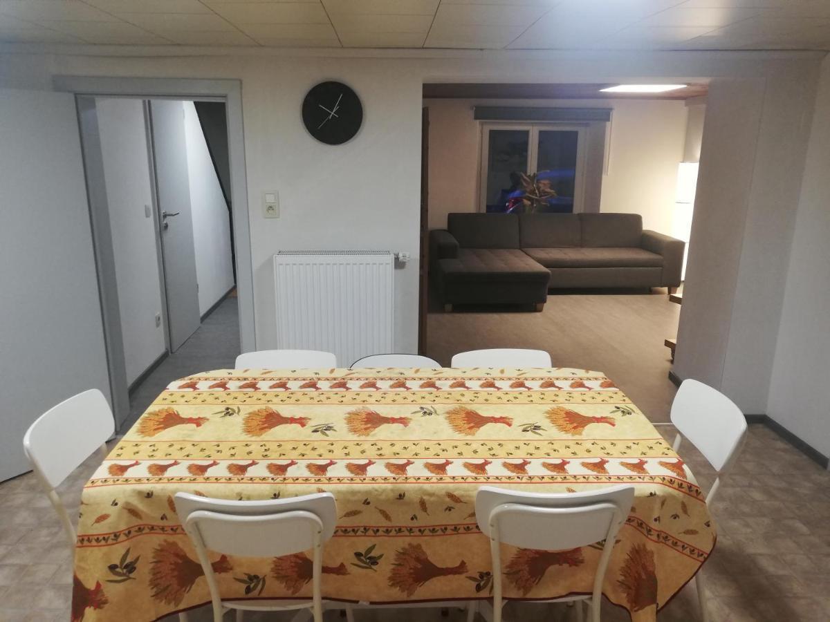 Villa Au Vieux Gouvy Esterno foto