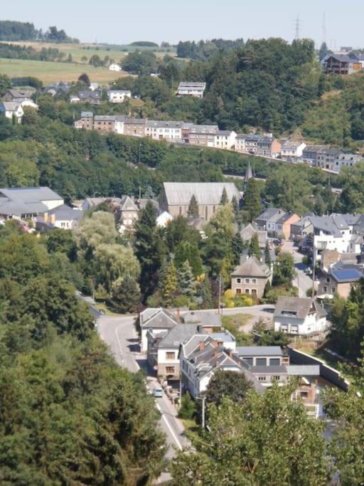 Villa Au Vieux Gouvy Esterno foto