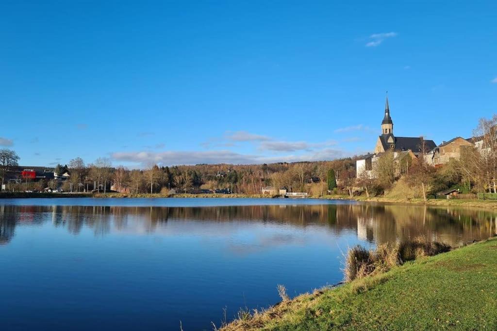 Villa Au Vieux Gouvy Esterno foto